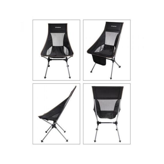 Кресло KingCamp Tall sling chair 1908, фото , изображение 3