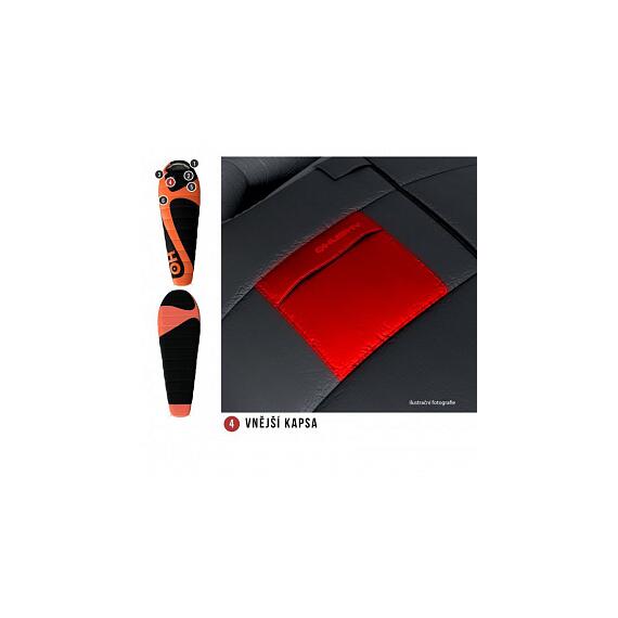 Спальный мешок Husky Mini blue, фото , изображение 5