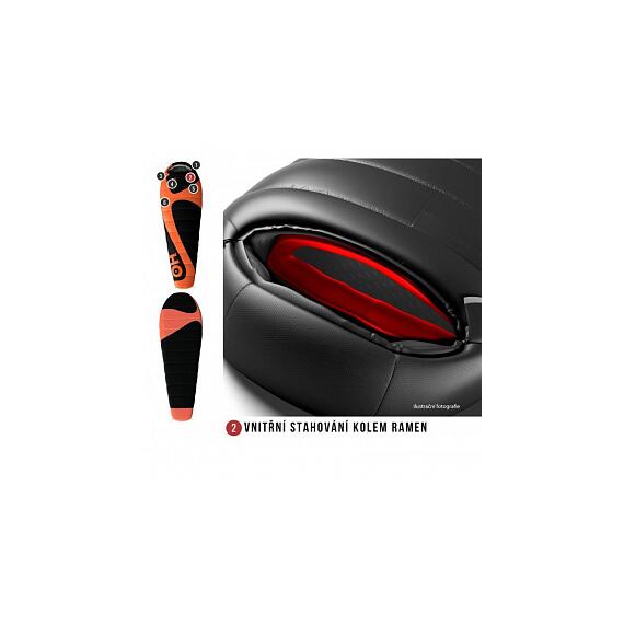 Спальный мешок Husky Mini blue, фото , изображение 7