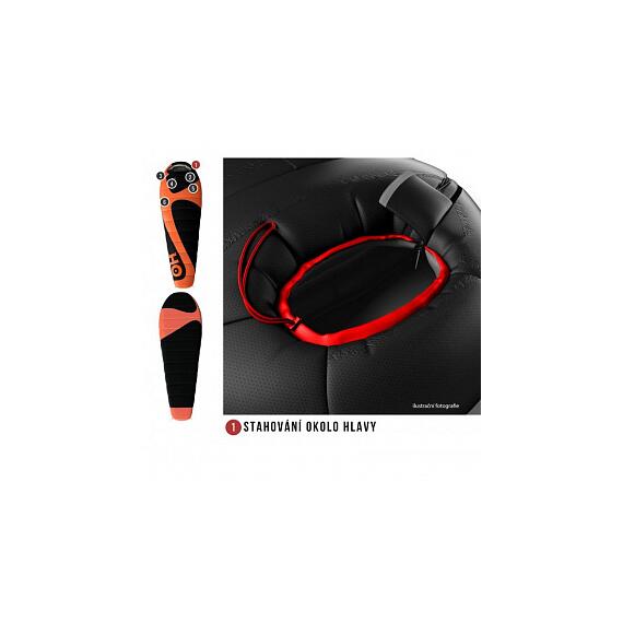 Спальный мешок Husky Mini blue, фото , изображение 8