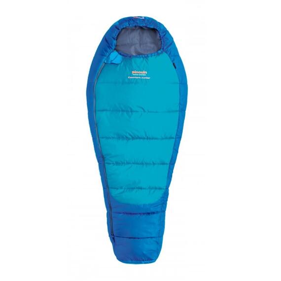 Спальный мешок Pinguin Comfort Junior 150 blue, фото 