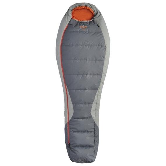 Спальный мешок Pinguin Topas 185 Grey, фото 