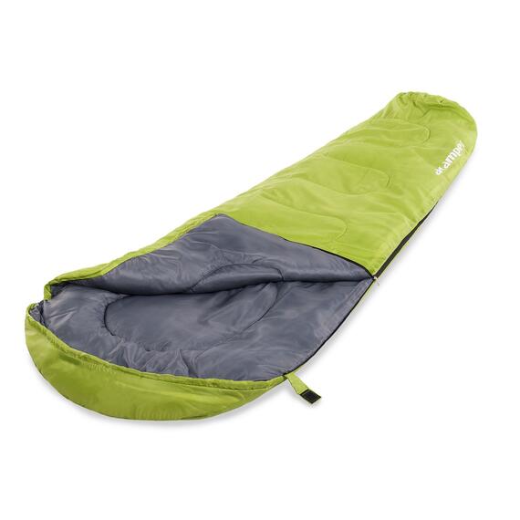 Спальный мешок Acamper SM-300 (кокон) green, фото 