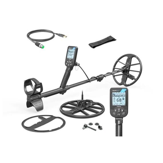 Металлоискатель Nokta Simplex BT, фото , изображение 5