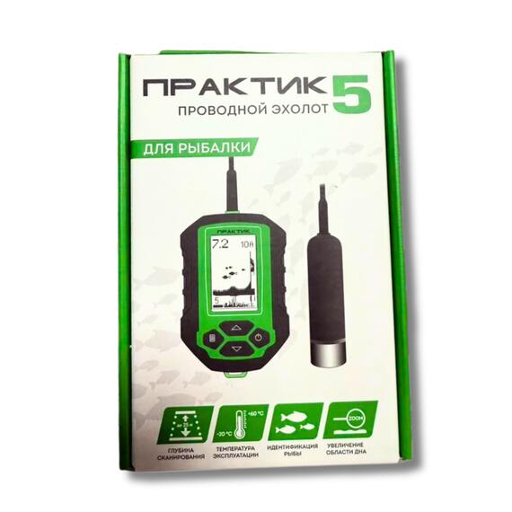 Эхолот Практик 5, фото , изображение 10