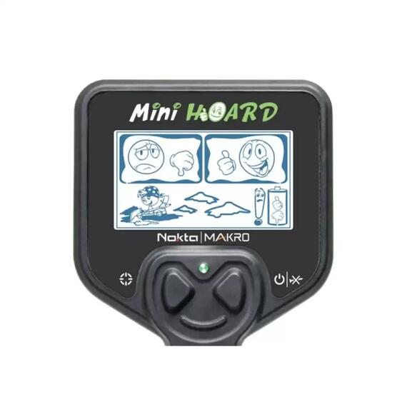 Металлоискатель Makro&Nokta Mini Hoard, фото , изображение 3