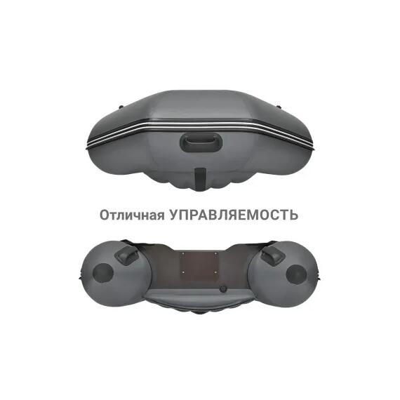 Надувная лодка Фрегат 300 Е НДНД, фото , изображение 4