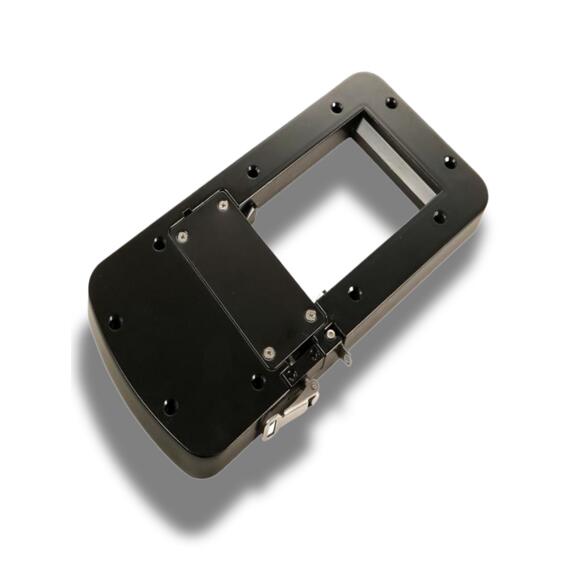 Быстросъёмная кронштейн-площадка для электромоторов HAIBO, фото , изображение 6