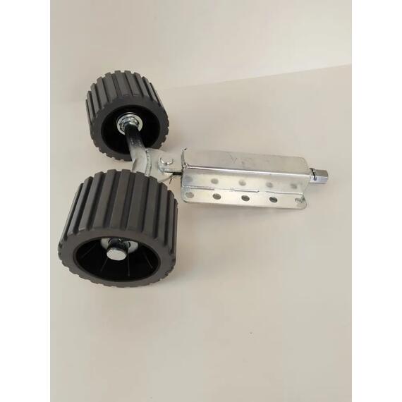 Домкраты для лодочного прицепа с роликами Патриот, фото , изображение 4