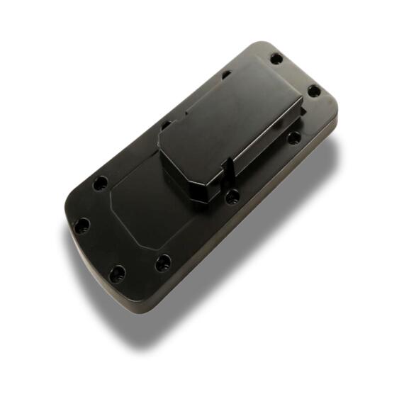 Быстросъёмная кронштейн-площадка для электромоторов HAIBO, фото , изображение 7