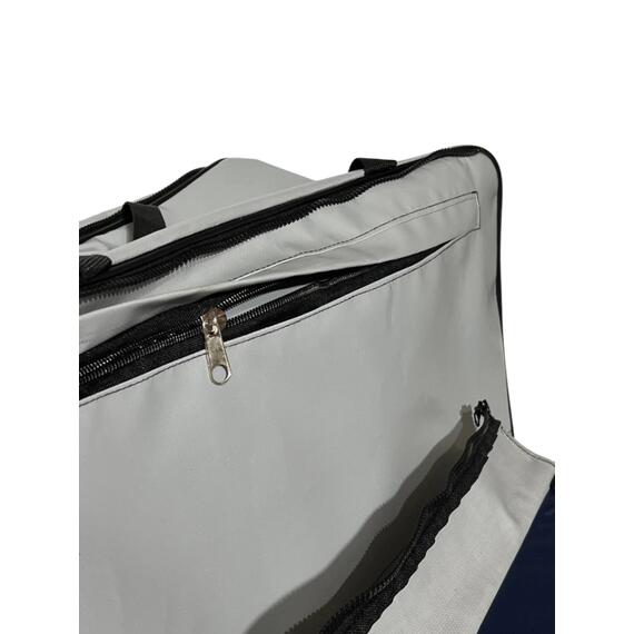 Мягкие накладки ПВХ с сумкой на сиденья (115x25x4 см), Тип Аксессуар (не трогать): да, Длина, см: 115, фото , изображение 7