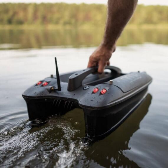 Кораблик для прикормки Deeper Quest, фото , изображение 5