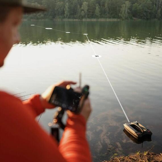 Кораблик для прикормки Deeper Quest, фото , изображение 7