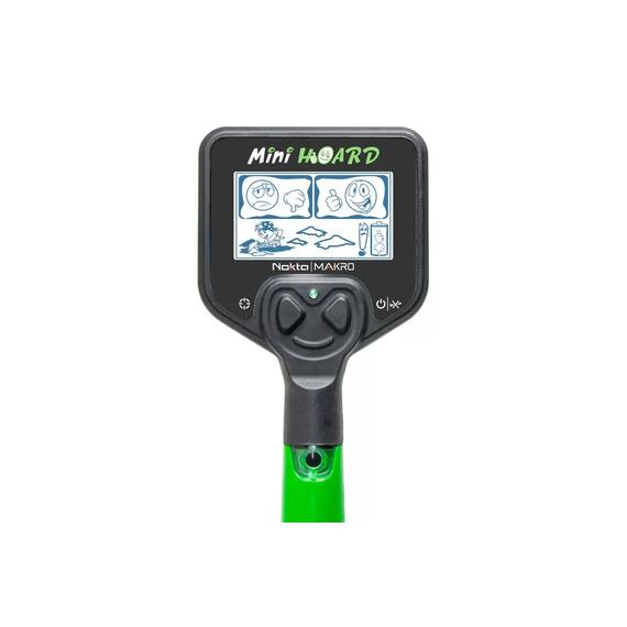 Металлоискатель Nokta|Makro Mini Hoard Cool Kit, фото , изображение 4