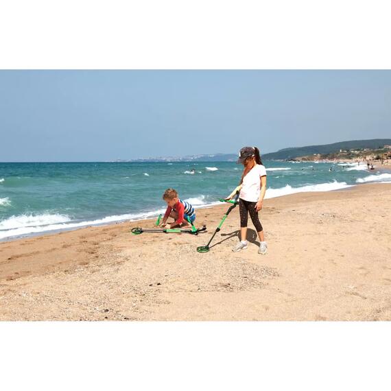 Металлоискатель Nokta|Makro Mini Hoard Cool Kit, фото , изображение 5