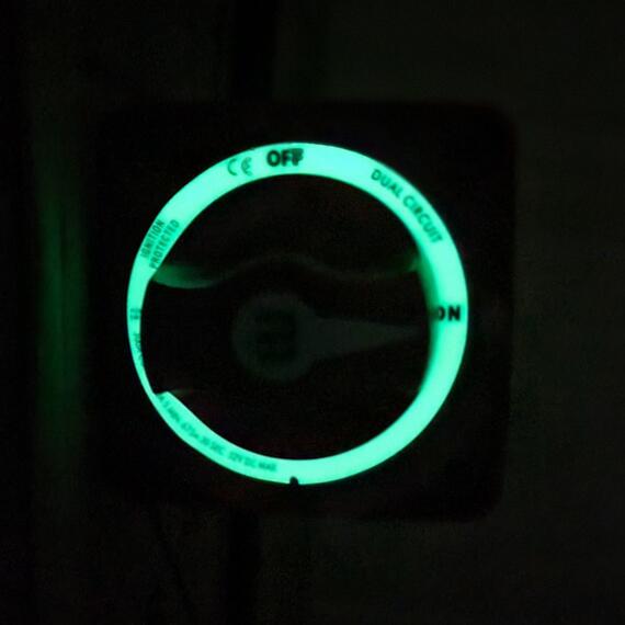 Выключатель массы OFF-ON на 2 аккумулятора M-Series с подсветкой, фото , изображение 3