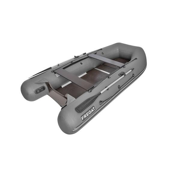Надувная лодка Фрегат 330 С Серый, фото 