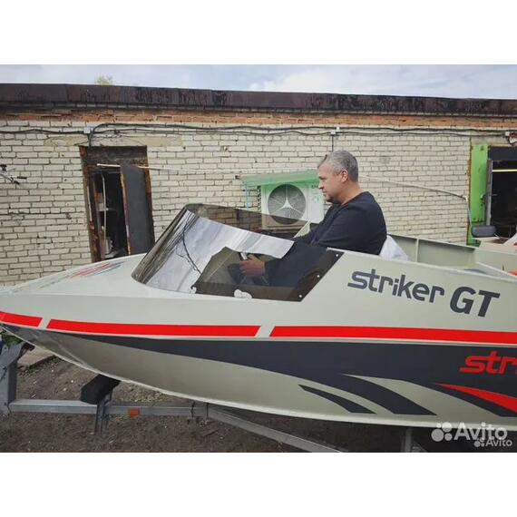 Полипропиленовая лодка Striker GT, фото , изображение 6