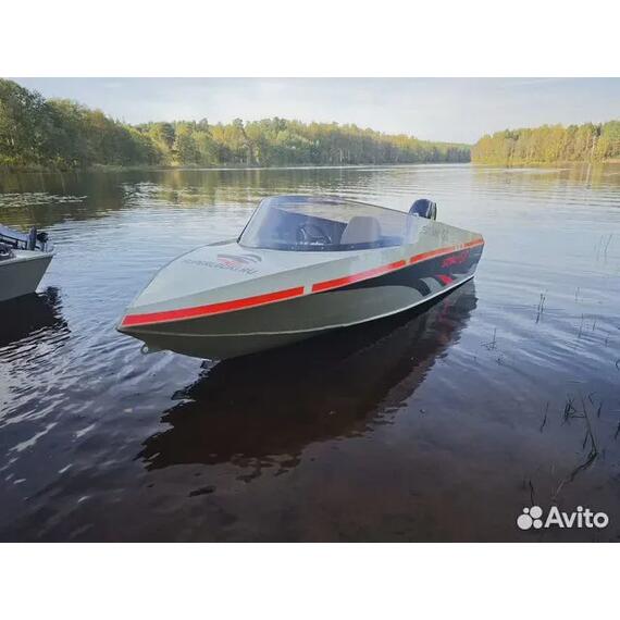 Полипропиленовая лодка Striker GT, фото , изображение 4