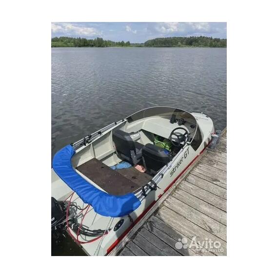 Полипропиленовая лодка Striker GT, фото , изображение 7