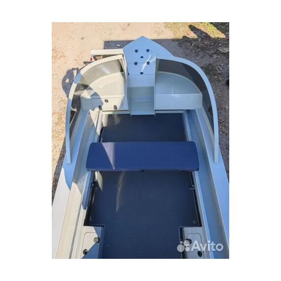 Полипропиленовая лодка Striker X4 Капотная версия, фото , изображение 6