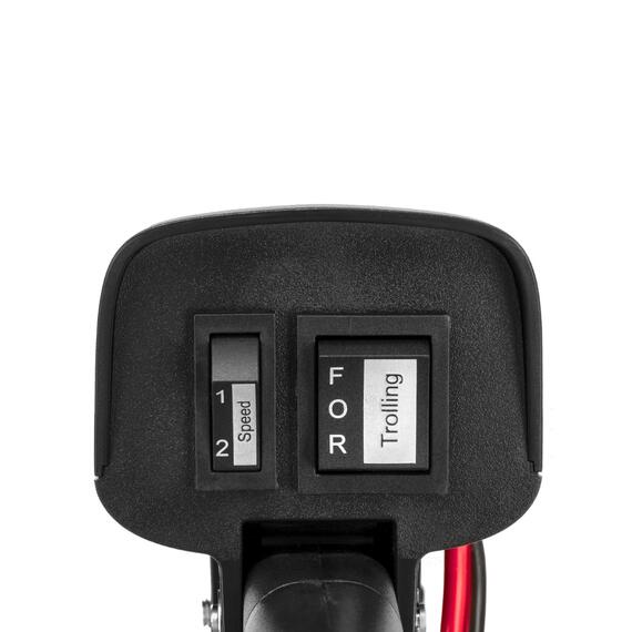 Электромотор лодочный Haswing W-20, фото , изображение 16