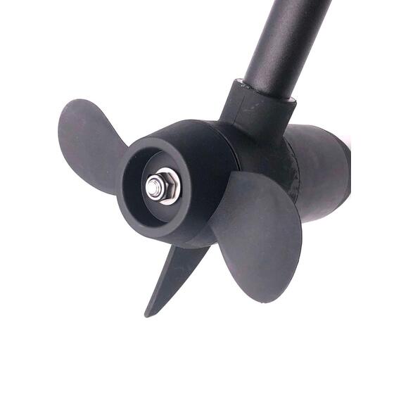 Электромотор лодочный Haswing W-20, фото , изображение 13