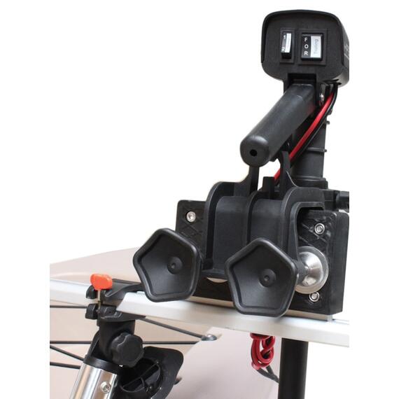 Электромотор лодочный Haswing W-20, фото , изображение 10