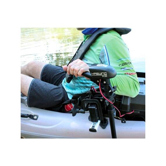 Электромотор лодочный Haswing W-20, фото , изображение 9