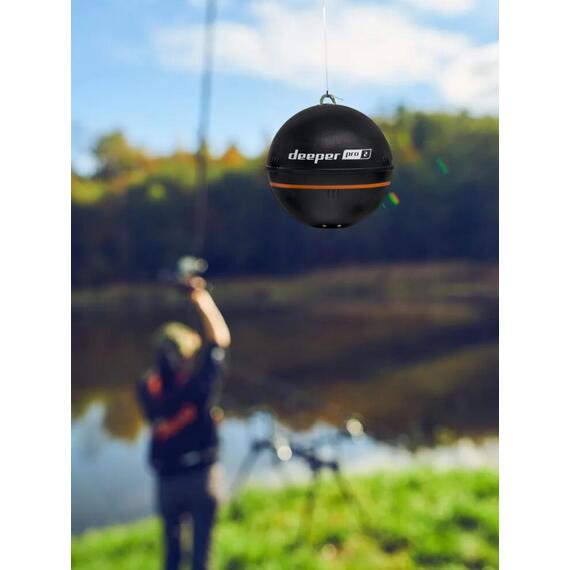 Эхолот Deeper Smart Sonar PRO+ 2, фото , изображение 4
