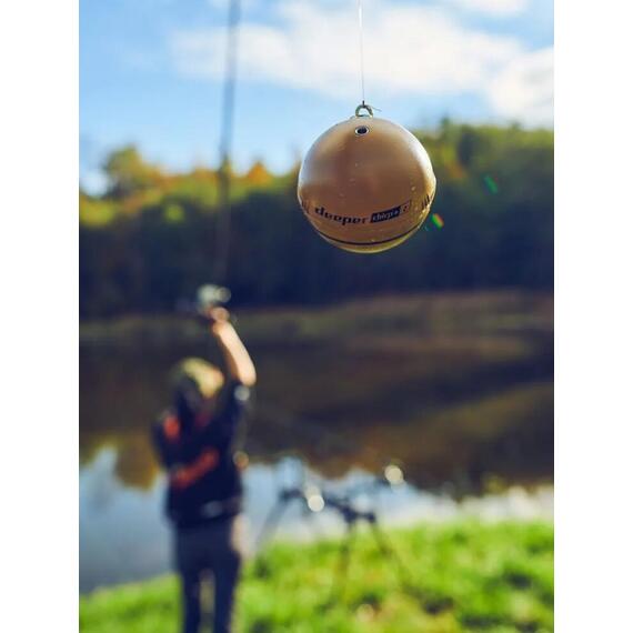 Эхолот Deeper Smart Sonar CHIRP+ 2, фото , изображение 4