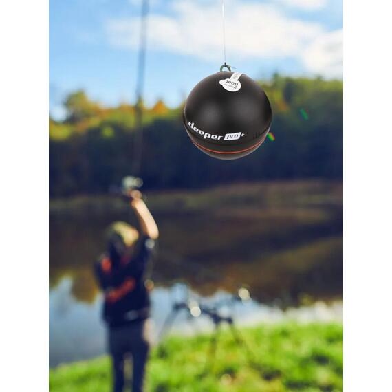 Эхолот Deeper Smart Sonar Pro+, фото , изображение 4