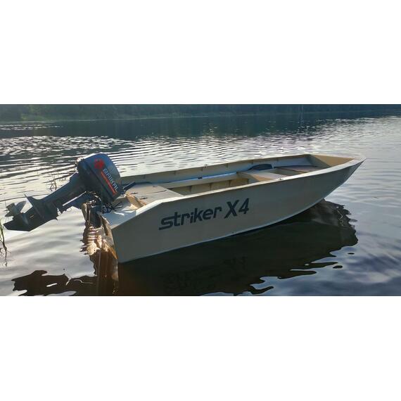 Полипропиленовая лодка Striker X4 Light, фото , изображение 2