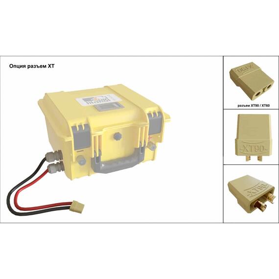 Аккумулятор литиевый Titanat 12V 105Ah R3 LiFePO4 Защищённый, фото , изображение 8