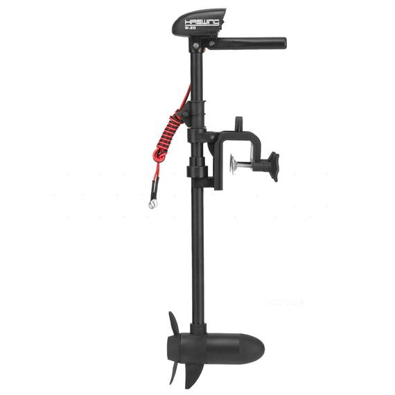 Электромотор лодочный Haswing W-20, фото , изображение 19