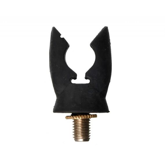 Держатель удилища CARP PRO комлевый Delux Rubber Butt Grip, фото 