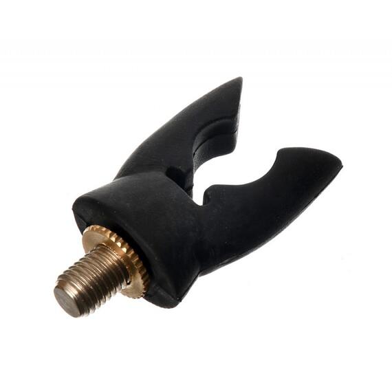 Держатель удилища CARP PRO комлевый Delux Rubber Butt Grip, фото , изображение 2