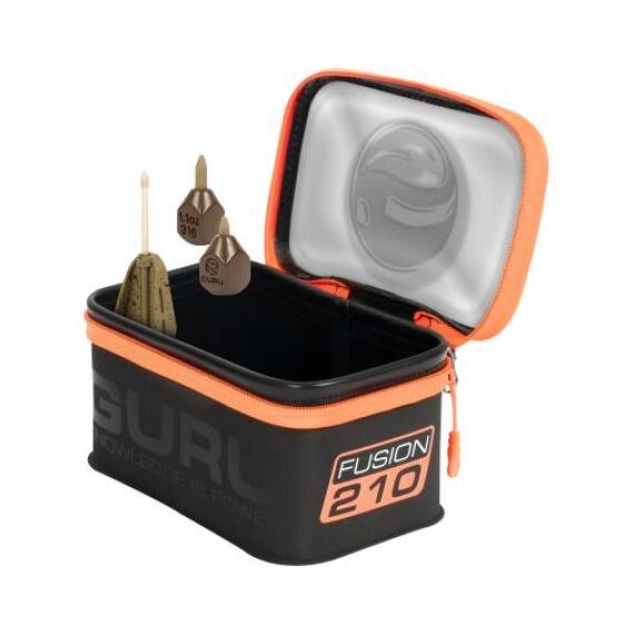 Емкость Guru Fusion 210 Extra Small с крышкой, Размер: 11x18x10 см, фото , изображение 2