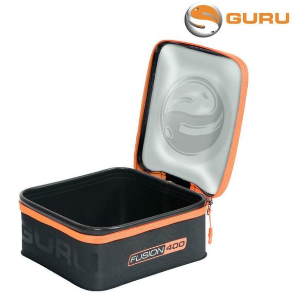Емкость Guru Fusion 400 Small с крышкой, Размер: 21x18x10 см, фото , изображение 3