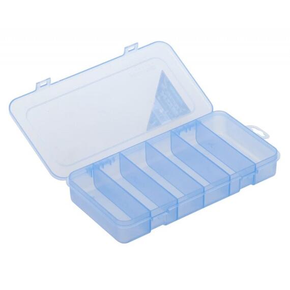 Коробка FLAGMAN 6 отделений (210*115*35), фото 