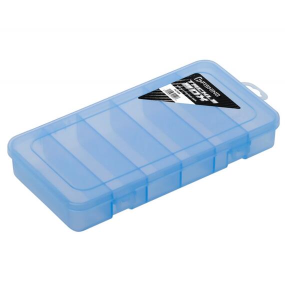 Коробка FLAGMAN 6 отделений (210*115*35), фото , изображение 2