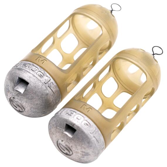 Кормушка GURU Caged Window Feeder M 30г+40г, фото , изображение 2