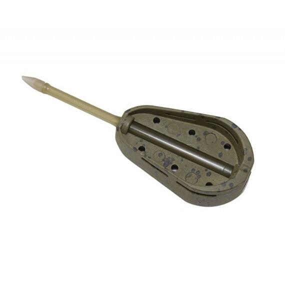 Кормушка Guru Extra Distance Hybrid Feeder Large 60гр, фото 