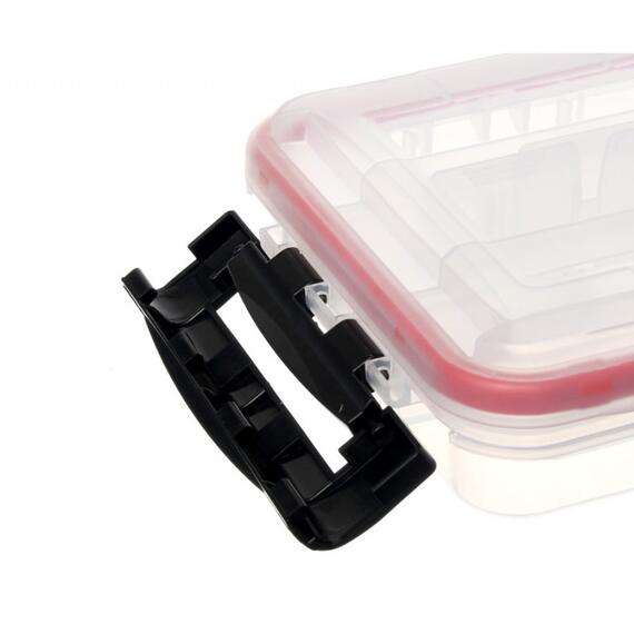 Коробка AZURA Sawada водонепроницаемая 36x23x5см, фото , изображение 3