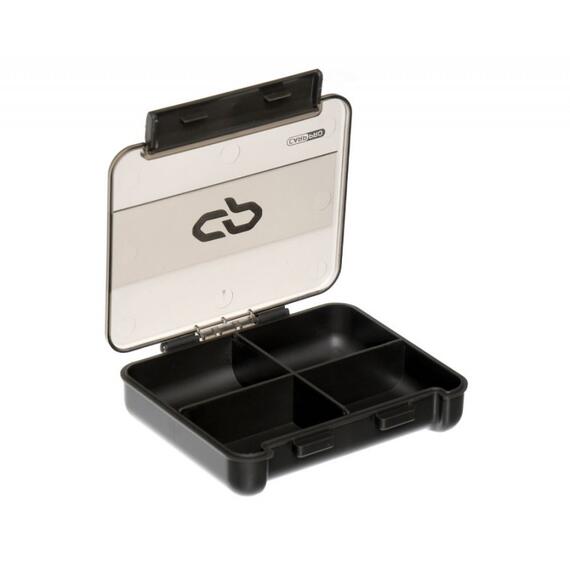 Коробка CARP PRO-бокс Single-Layer 4 отделения, фото , изображение 2