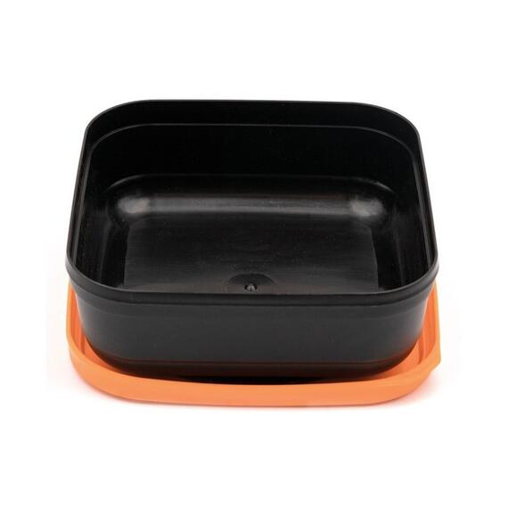 Коробка для наживки GURU Bait Box 2.2 оранжевая, фото , изображение 2