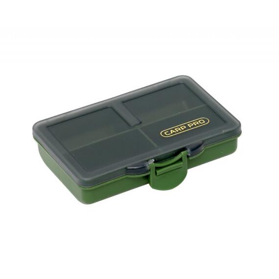 Коробка карповая CARP PRO малая 4 отделения, фото 