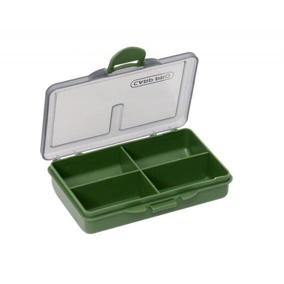 Коробка карповая CARP PRO малая 4 отделения, фото , изображение 2