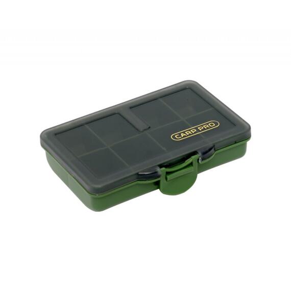 Коробка карповая CARP PRO малая 8 отделений, фото 