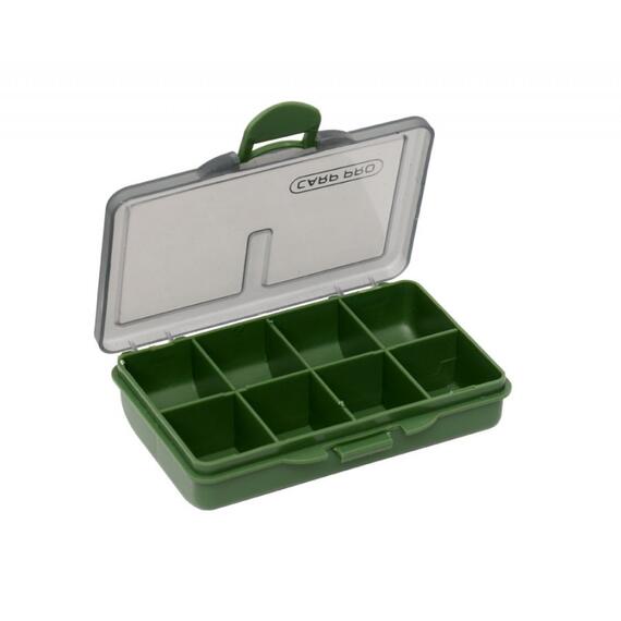 Коробка карповая CARP PRO малая 8 отделений, фото , изображение 2